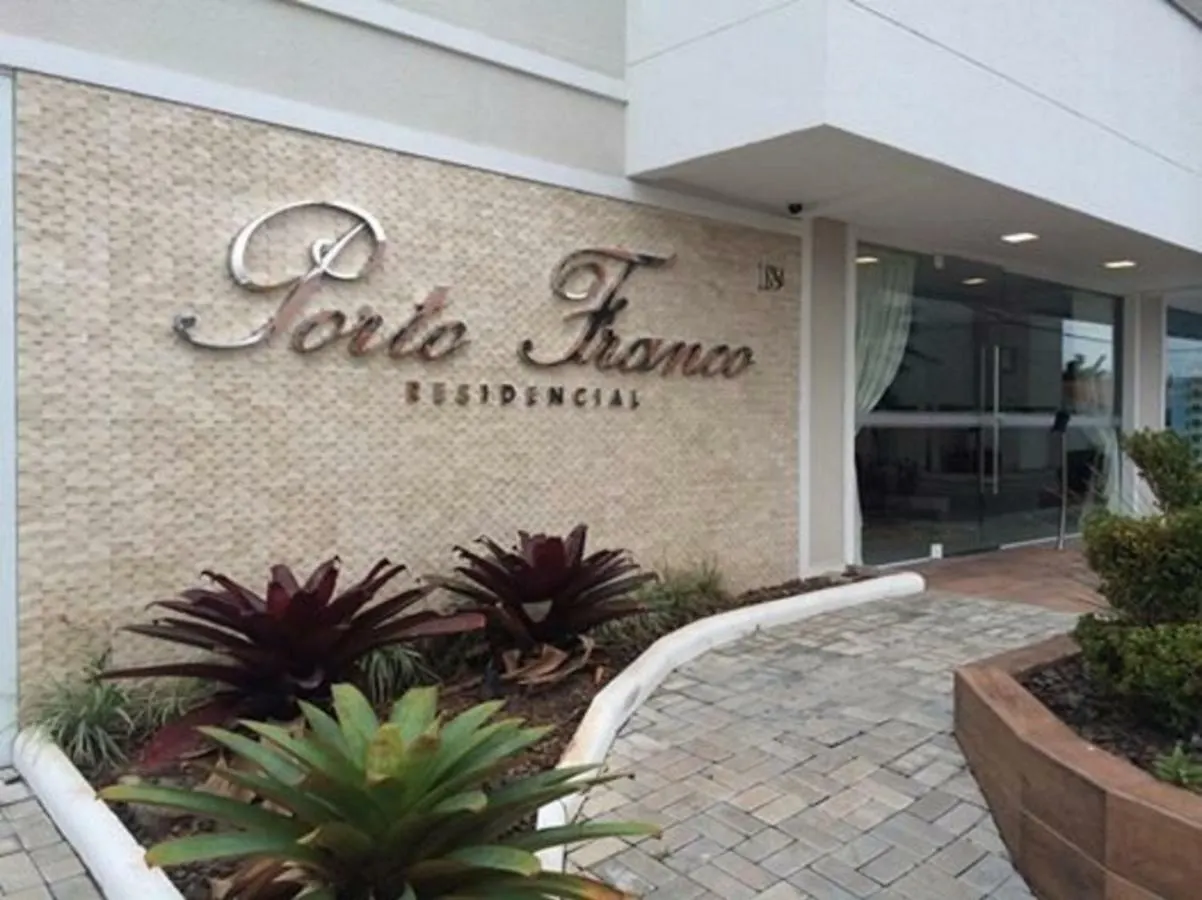 Apartamento 3 Dorm A 100 Metros Da Praia De Pereque Em Porto Belo Apartment Brazil