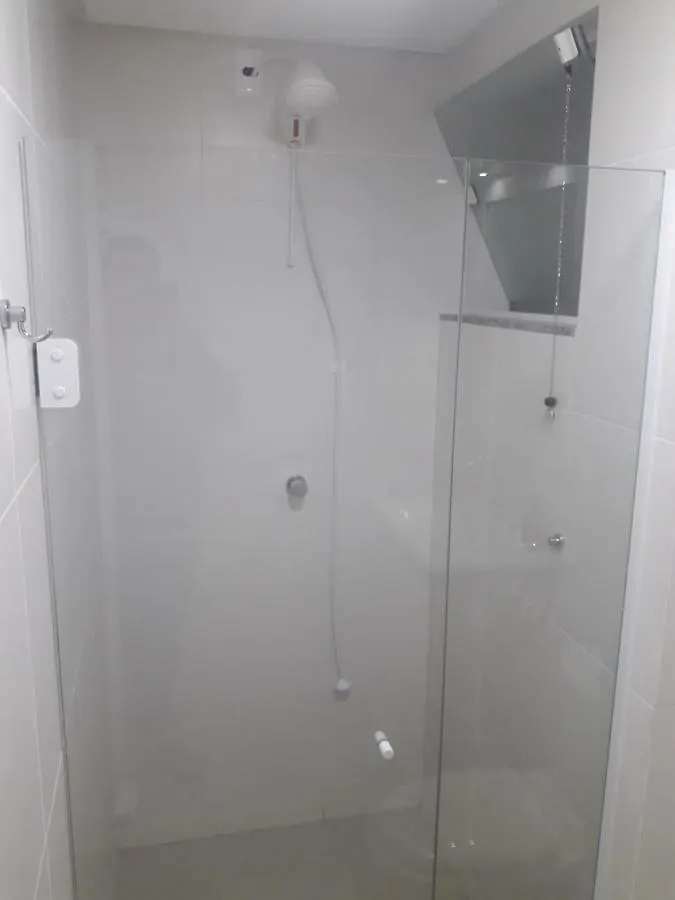 Apartamento 3 Dorm A 100 Metros Da Praia De Pereque Em Porto Belo Apartment Brazil
