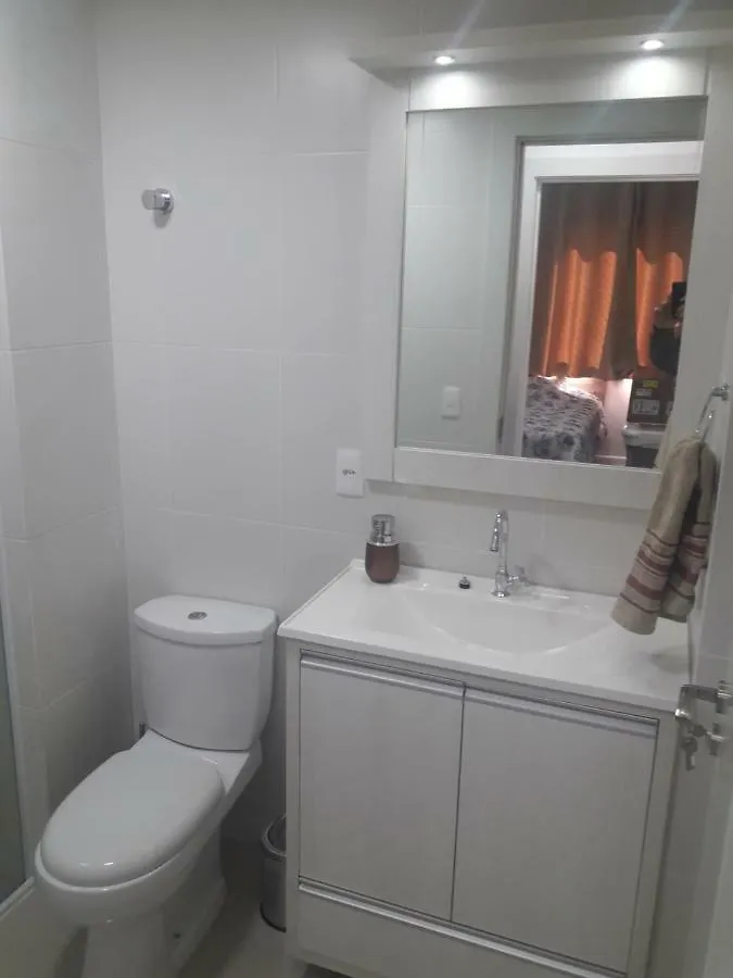 Apartamento 3 Dorm A 100 Metros Da Praia De Pereque Em Porto Belo Apartment