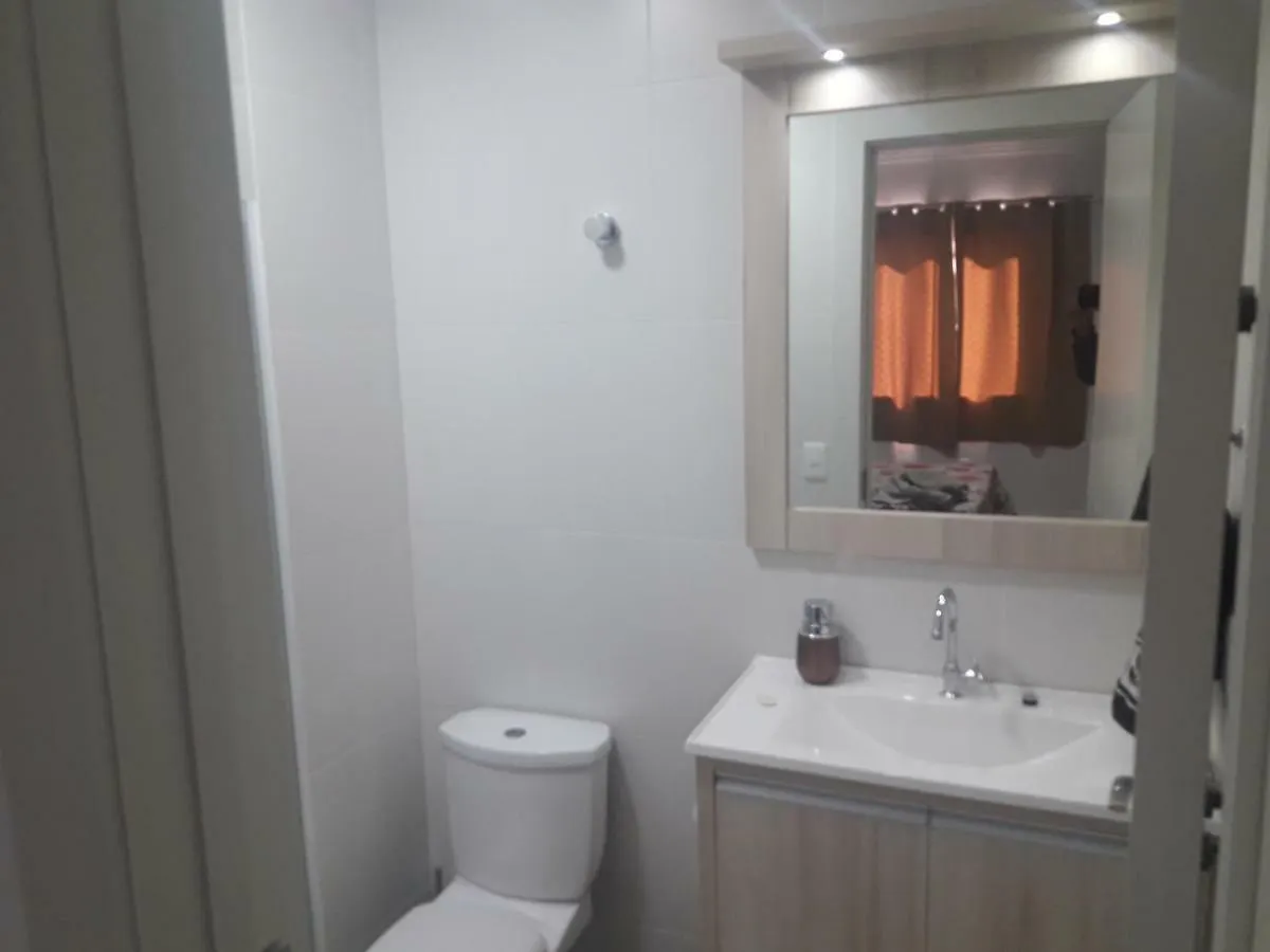 Apartamento 3 Dorm A 100 Metros Da Praia De Pereque Em Porto Belo Apartment 0*,  Brazil