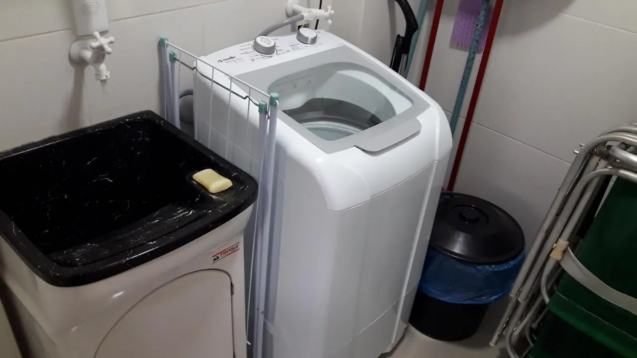 Apartamento 3 Dorm A 100 Metros Da Praia De Pereque Em Porto Belo Apartment